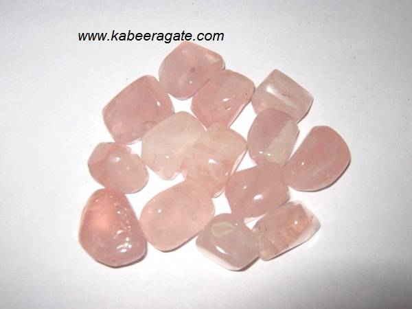 Rose Quartz Tumble Stone 